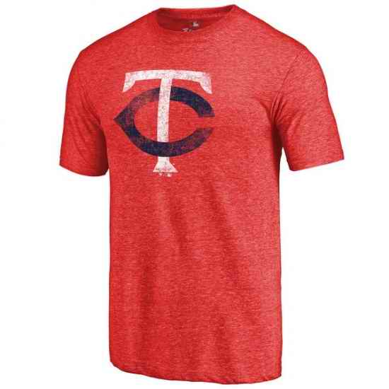 Minnesota Twins Men T Shirt 013